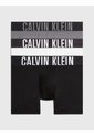 Pack Negro De 3 Bóxers Largos - Intense Power Calvin Klein de Calvin Klein