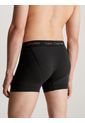 Pack De 3 Boxer Trunk Negros  - Cotton Stretch Calvin Klein de Calvin Klein