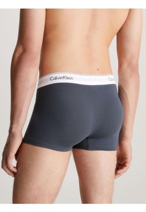 3 Pack De Boxer Trunk - Modern Cotton Stretch Calvin Klein
