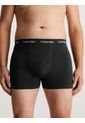 Pack De 3 Boxer Trunk Negros  - Cotton Stretch Calvin Klein de Calvin Klein