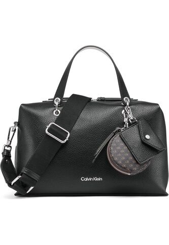 Bolso Negro Cruzado - Lowen Calvin Klein Calvin Klein