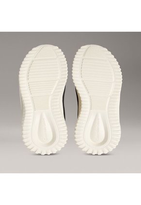 Tenis Negro Eva Runner Sock Calvin Klein