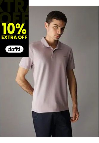 Polo Gris Solid Liquid Calvin Klein Calvin Klein