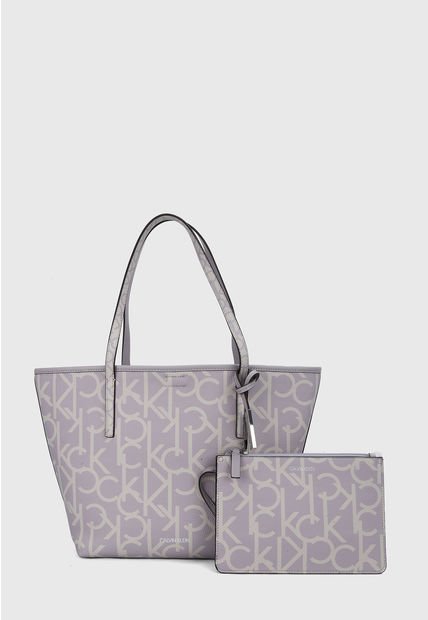 bolso calvin klein rosa