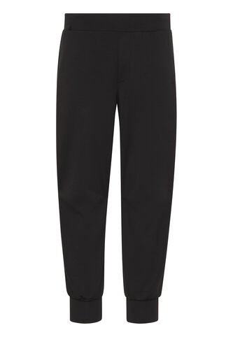 Pantalón Negro De Chándal De Viaje Calvin Klein Calvin Klein