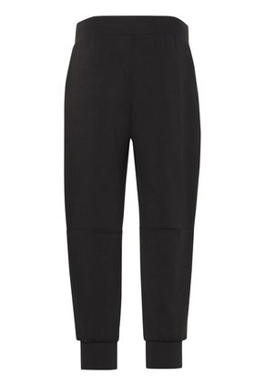 Pantalón Negro De Chándal De Viaje Calvin Klein