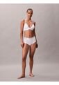 Bralette Blanco Triangular - Icon Cotton Modal Calvin Klein de Calvin Klein