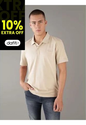 Polo Gris Solid Liquid Calvin Klein Calvin Klein
