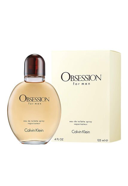 Perfume Obsession For Men De Calvin Klein Para Hombre 125 Ml