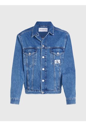 Chaqueta Azul Denim Archival Calvin Klein