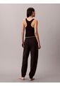 Jogger Negro De Estar En Casa - Cotton Terry Calvin Klein de Calvin Klein