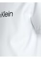 Camiseta Blanca Con Logo Infantil Calvin Klein de Calvin Klein