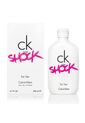 Perfume Ck One Shock De Calvin Klein Para Mujer 200 Ml de Calvin Klein
