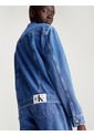 Chaqueta Azul Denim Archival Calvin Klein de Calvin Klein