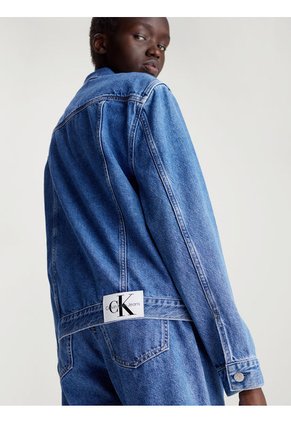 Chaqueta Azul Denim Archival Calvin Klein