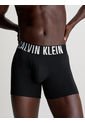 Pack Negro De 3 Bóxers Largos - Intense Power Calvin Klein de Calvin Klein