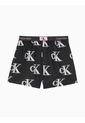 Bóxer Negro Con Estampado - CK96 Calvin Klein de Calvin Klein