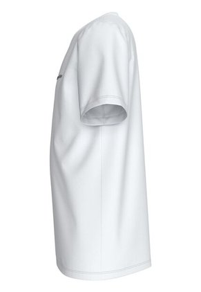 Camiseta Blanca Infantil Calvin Klein