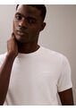 Camiseta Blanca De Estar Por Casa - Ultra Soft Modal Calvin Klein de Calvin Klein