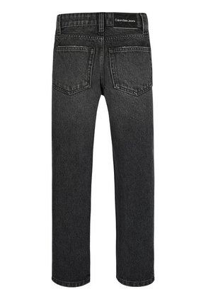 Jeans Gris Recto Para Niños Calvin Klein