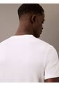 Camiseta Blanca De Estar Por Casa - Ultra Soft Modal Calvin Klein de Calvin Klein