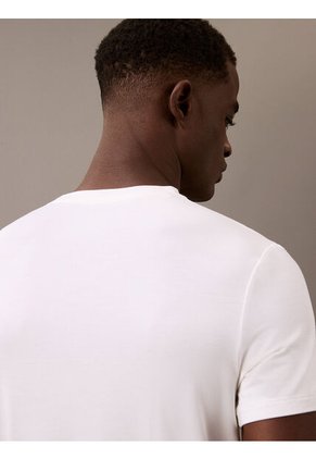 Camiseta Blanca De Estar Por Casa - Ultra Soft Modal Calvin Klein