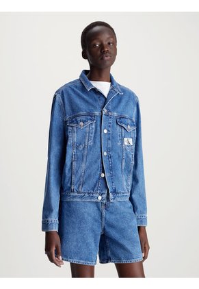 Chaqueta Azul Denim Archival Calvin Klein