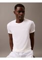 Camiseta Blanca De Estar Por Casa - Ultra Soft Modal Calvin Klein de Calvin Klein