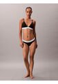 Bralette Negro Triangular - Icon Cotton Modal Calvin Klein de Calvin Klein