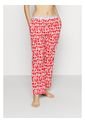 Pantalón De Pijama Mujer Naranja Mujer  Calvin Klein de Calvin Klein