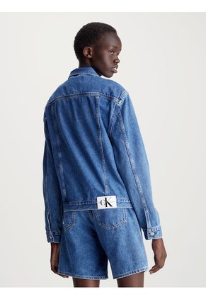Chaqueta Azul Denim Archival Calvin Klein