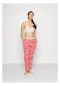 Pantalón De Pijama Mujer Naranja Mujer  Calvin Klein de Calvin Klein
