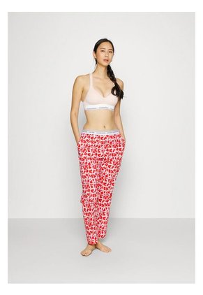 Pantalón De Pijama Mujer Naranja Mujer  Calvin Klein