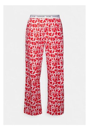 Pantalón De Pijama Mujer Naranja Mujer  Calvin Klein