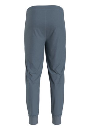 Joggers Gris En Algodón Con Logo Para Hombre Calvin Klein
