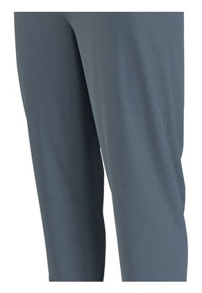 Joggers Gris En Algodón Con Logo Para Hombre Calvin Klein