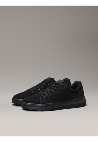 Tenis Negro Chunky Cupsole De Ante Calvin Klein Calvin Klein