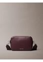 Bolso Marrón Cruzado Convertible De 2 Tiras Calvin Klein de Calvin Klein