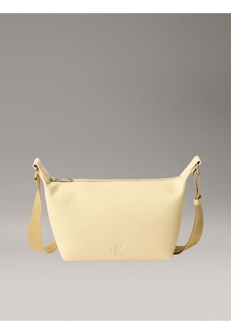 Bolso Beige De Hombro Ultralight Calvin Klein Calvin Klein