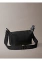 Bolso Negro De Hombro Ultralight Calvin Klein de Calvin Klein