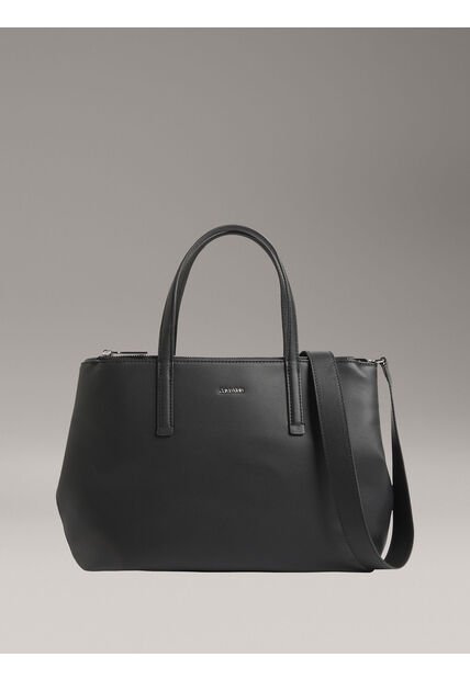 Bolso Negro Tote CK Must Calvin Klein