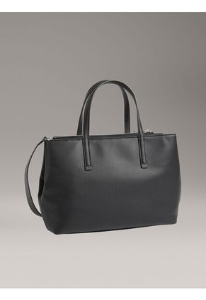 Bolso Negro Tote CK Must Calvin Klein