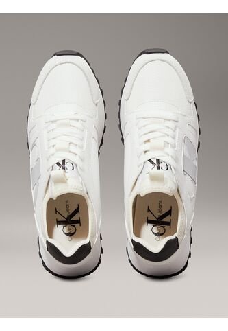 Tenis Multicolor Runner De Plataforma Calvin Klein Calvin Klein