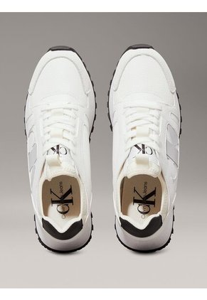 Tenis Multicolor Runner De Plataforma Calvin Klein