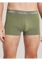 Pack Negro De 3 Boxer Trunk - Cotton Strech Calvin Klein de Calvin Klein