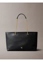 Bolso Negro Tote Calvin Klein de Calvin Klein