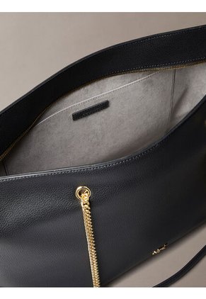 Bolso Negro Tote Calvin Klein