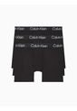 Pack De 3 Bóxers Brief Largos Algodon - Modern Structure Calvin Klein de Calvin Klein