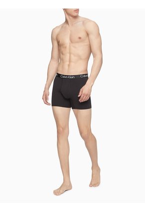 Pack De 3 Bóxers Brief Largos Algodon - Modern Structure Calvin Klein