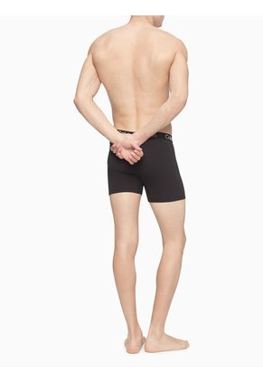 Pack De 3 Bóxers Brief Largos Algodon - Modern Structure Calvin Klein
